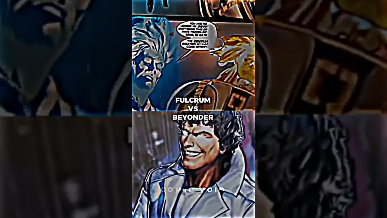 Fulcrum VS Beyonder