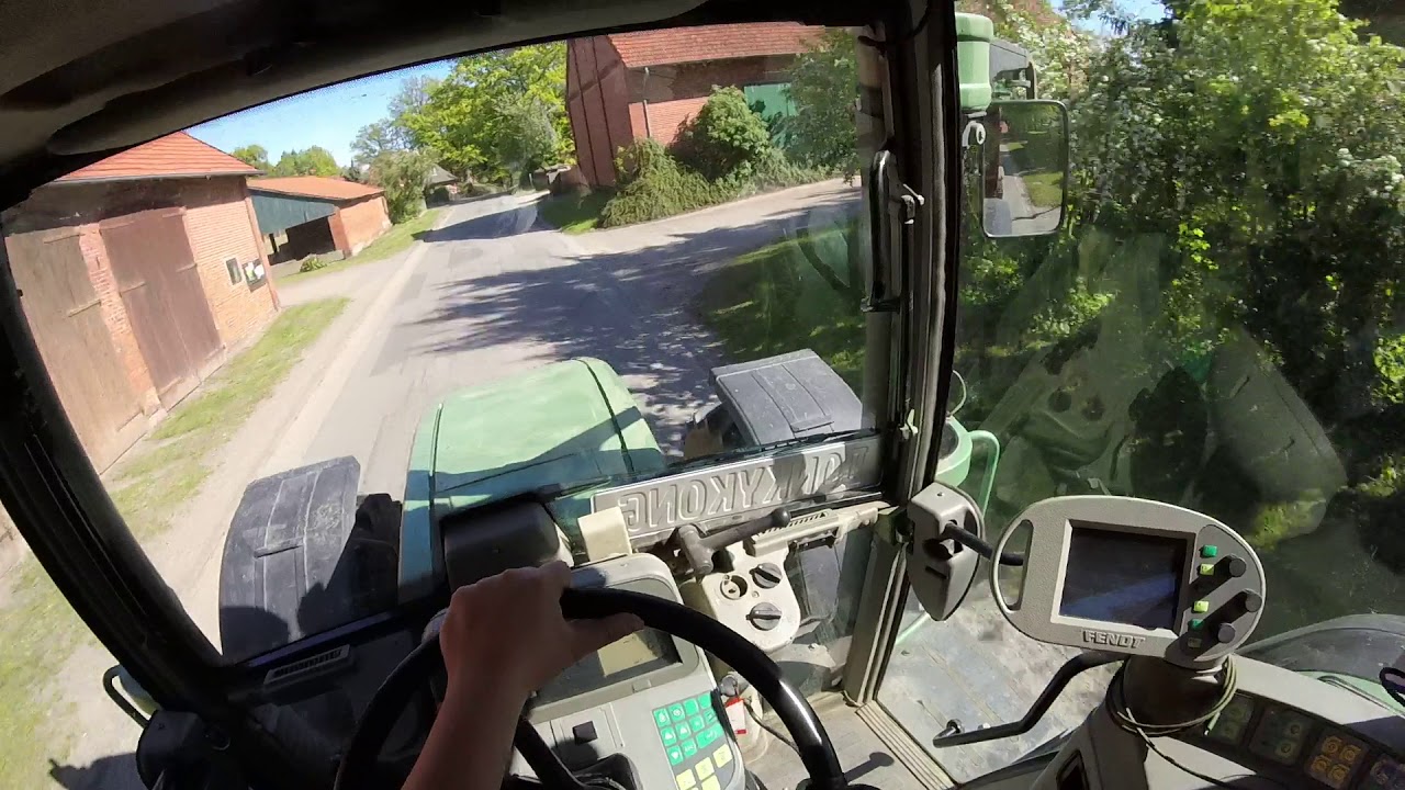 FENDT 920 Vario Cabview (2019) by Hechseln LU 🚜