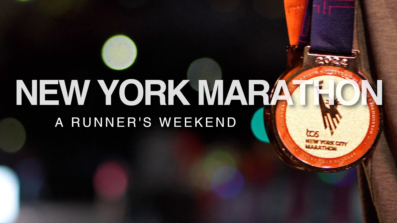 New York Marathon 2024: Join the Ultimate Running Weekend 🏃‍♂️