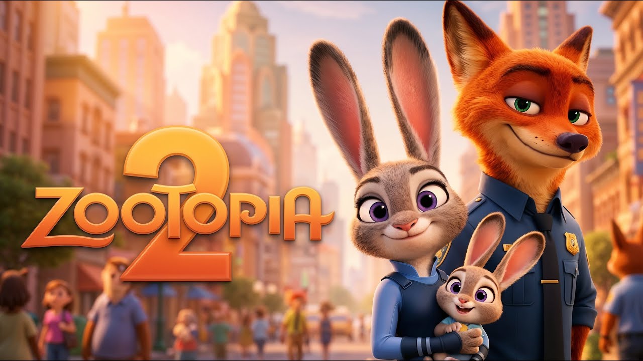 Zootrópolis 2 (2025): Nueva Aventura Épica en Español