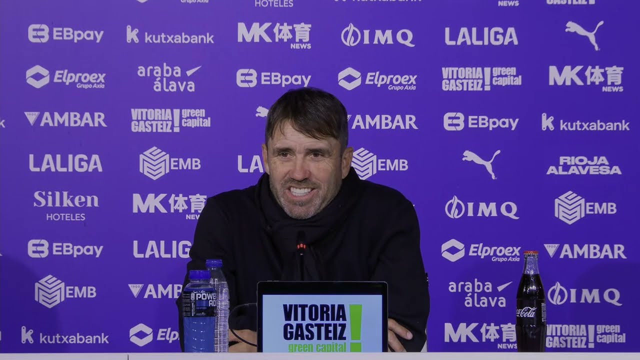 Resumen y declaraciones postpartido: Deportivo Alavés vs RCD Espanyol ⚽