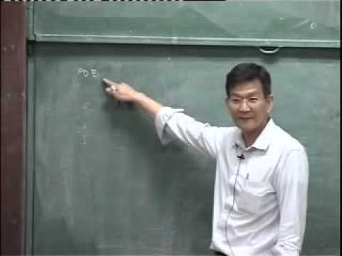 2105601 Advanced Engineering Mathematics for Chemical Engineers (Part 7 of 10)