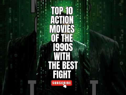 Top 10 Action Movie Of The 1990s With The Best Fight