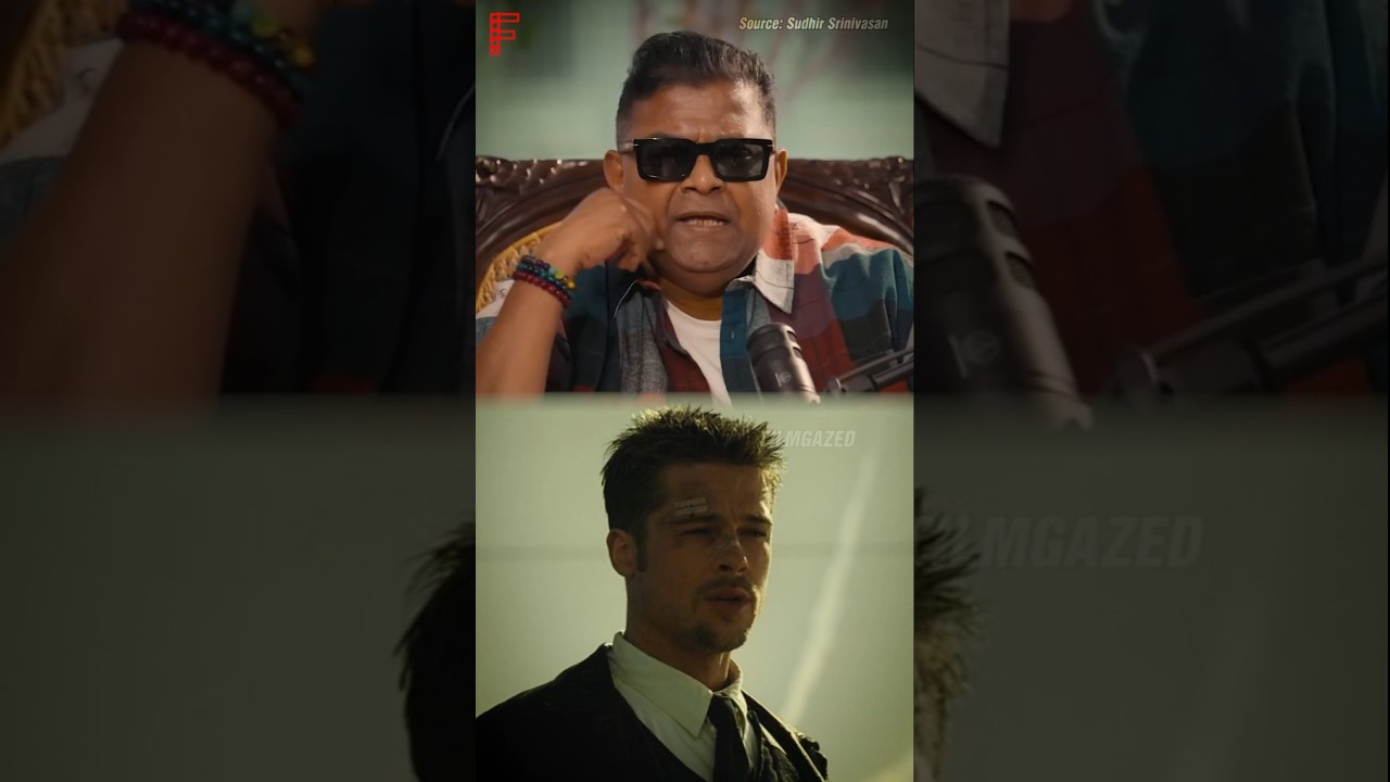 Mysskin on Se7en's Iconic 'What’s in the Box?' Scene 🎬