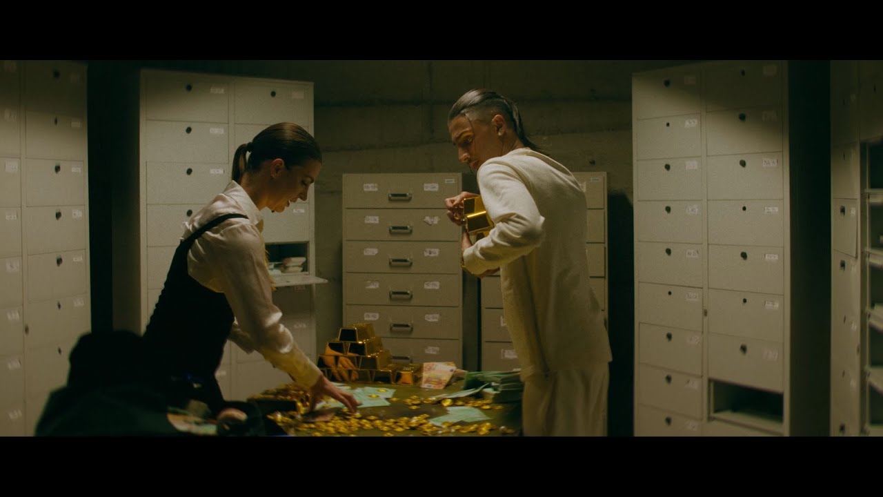 Baby Gang - Cassa (Official Video) 🎶