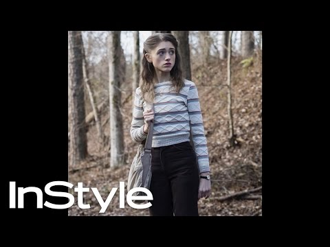 7 Things To know About ‘Stranger Things’ Natalia Dyer | InStyle