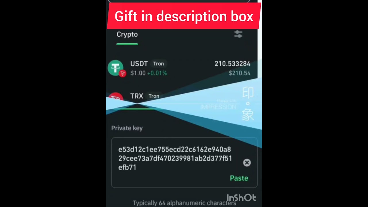 Secure Your Crypto with Trust Wallet & Claim Free 210 USDT! π