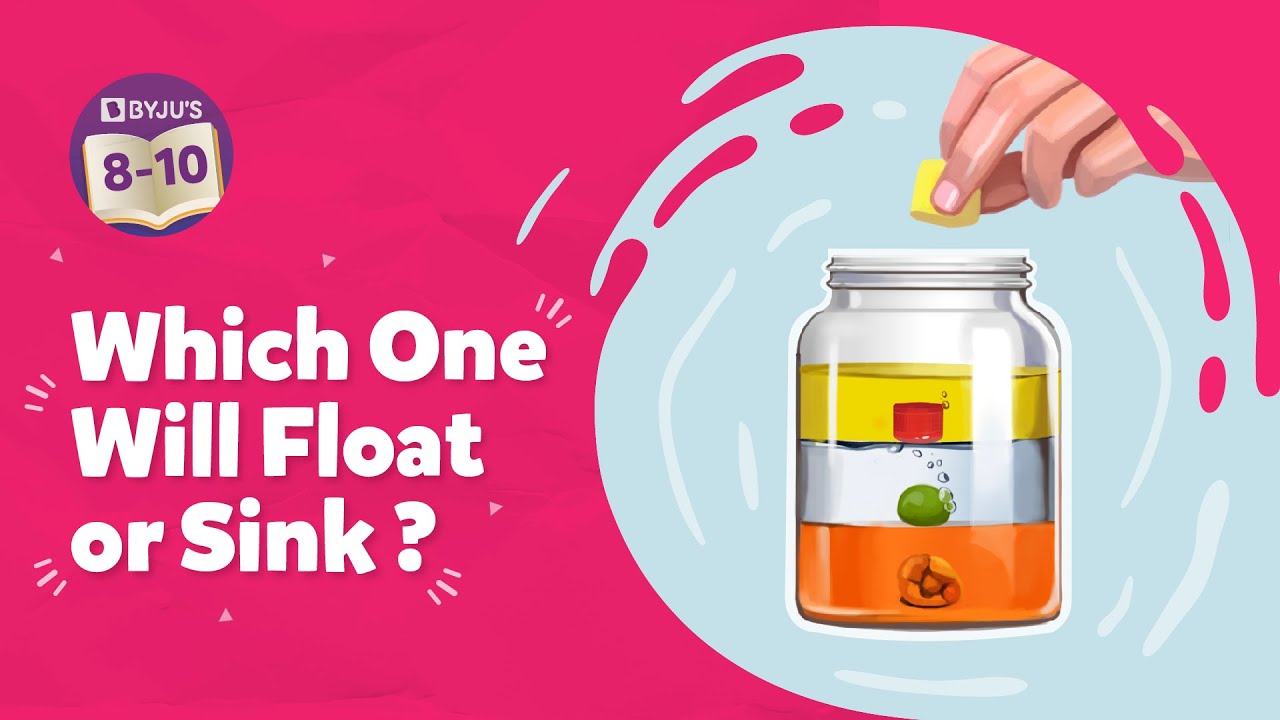 Liquid Density Experiment for Kids 🧪