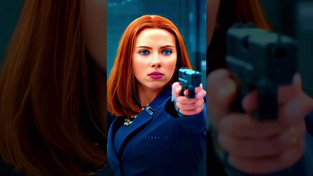 Black Widow β€οΈβπ₯ Natasha Romanoff | Action & More