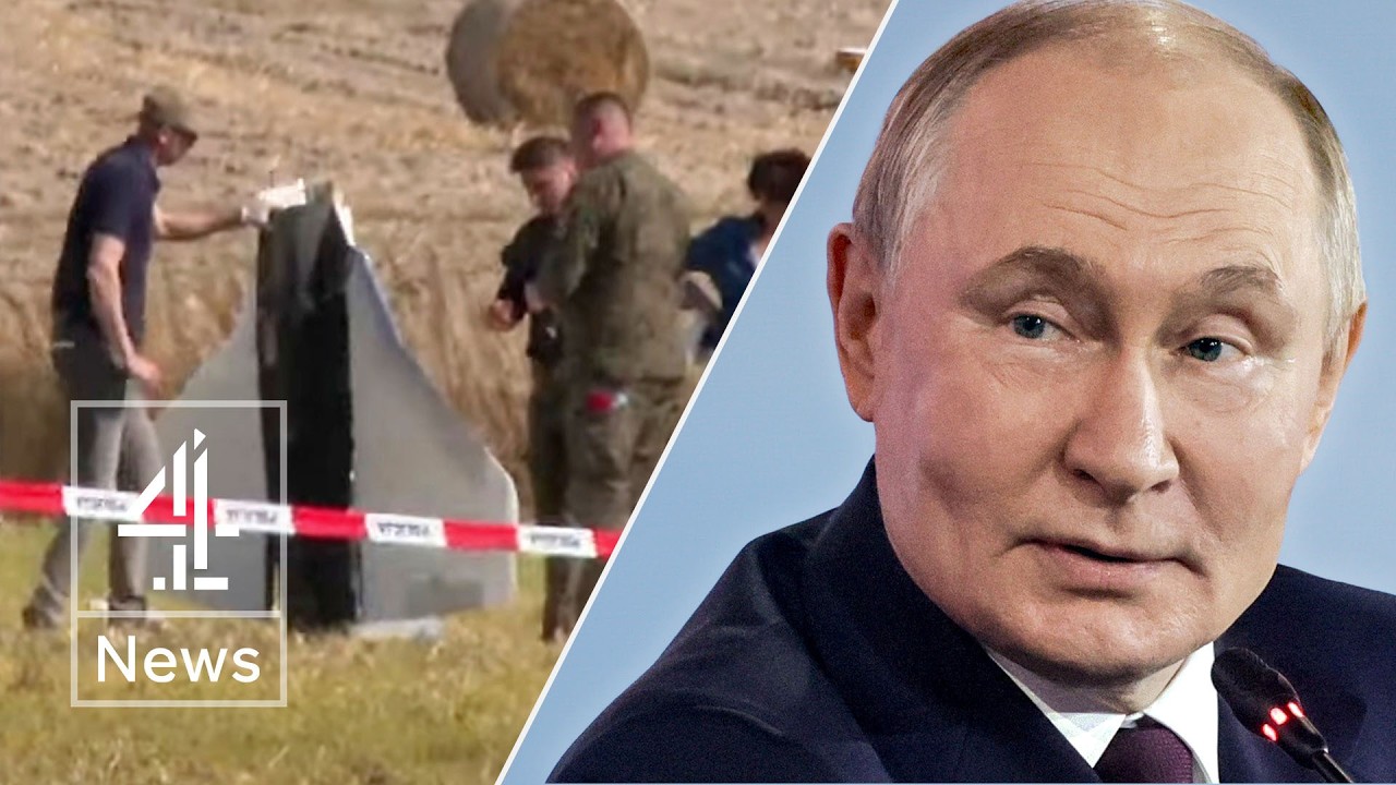 Poland Faces Highest Tensions Since WW2 🇵🇱