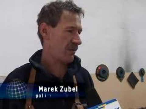 Błękitny rycerz tworzy armaty i miecze ⚔️