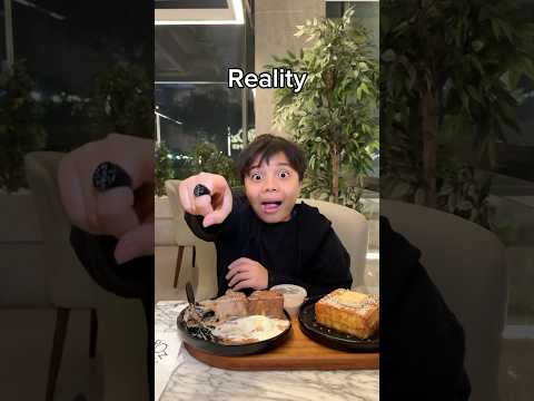 K-drama in reality😂 #80zcafe #genhalilintar