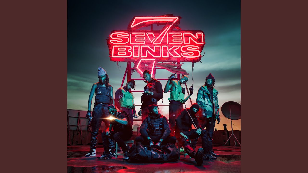 Avant by Seven Binks & Artists 🎶