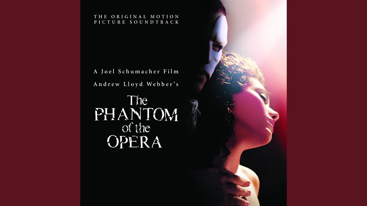 The Music of the Night by Gerard Butler 🎶