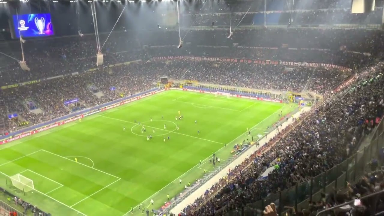 EuroDerby: Inter 1-0 Milan π₯