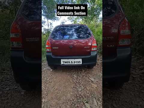 Maruti Suzuki Alto For Sale #usedcars #nagercoil #tamilnadu