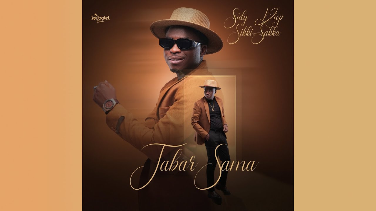 Sidy Diop - Jabar Sama (Official Audio) 🎶