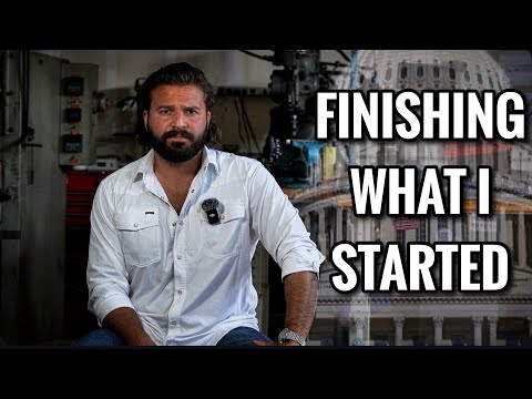 Campaign Announcement: Running for Congress