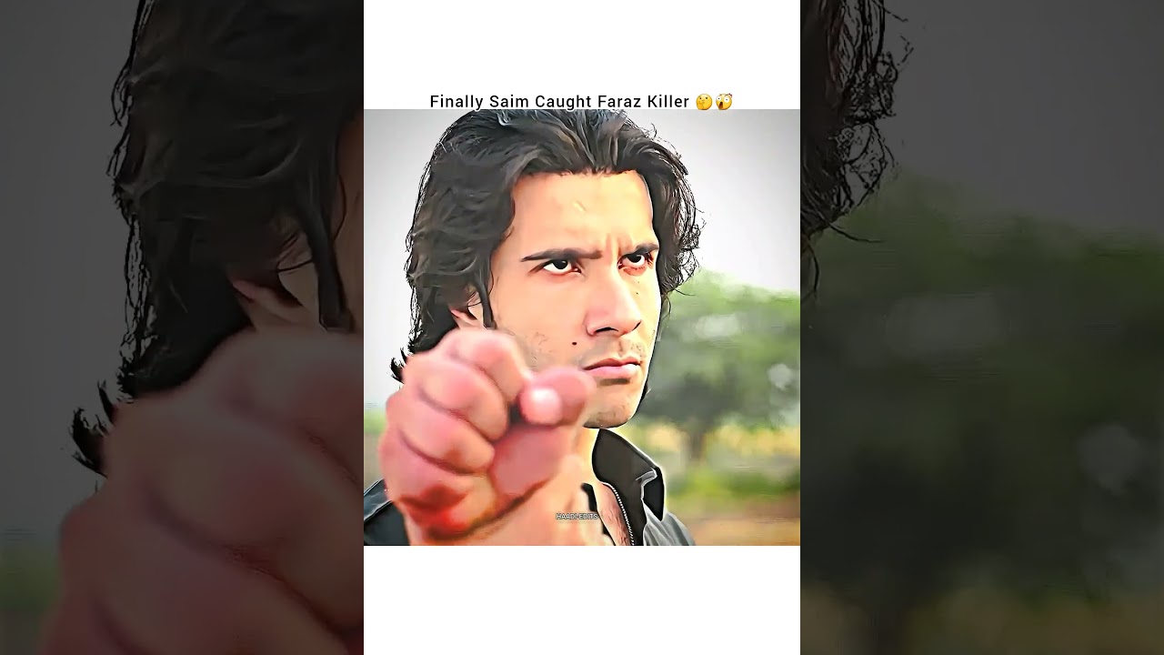 Saim Identifies Faraz's Killer | Feroze Khan Attitude Status #Humraaz