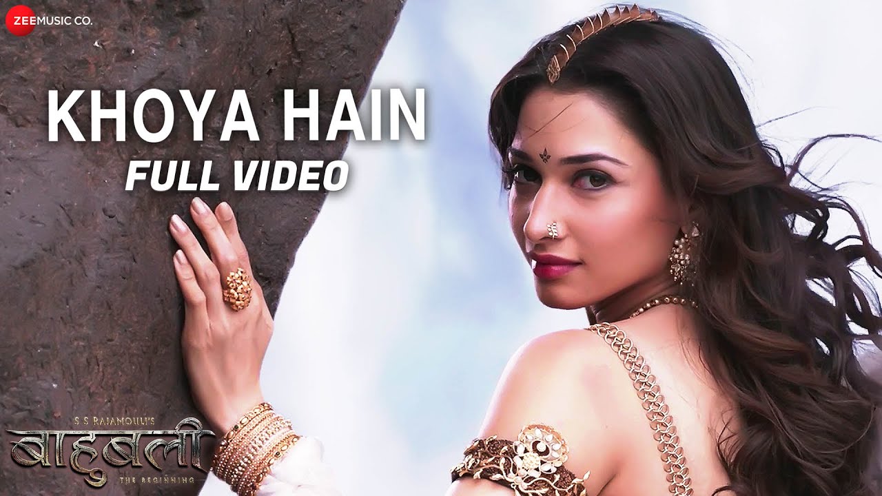 Khoya Hain - Full Video | Baahubali: The Beginning