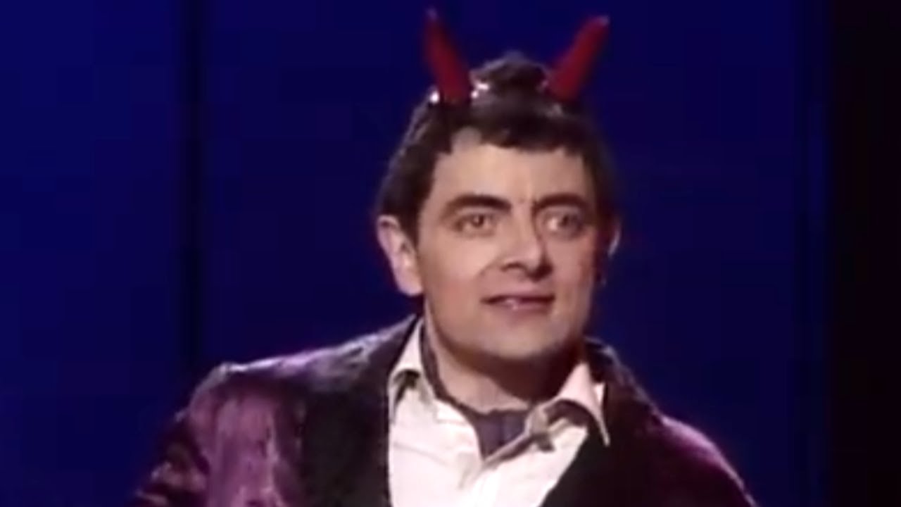 Rowan Atkinson Live Comedy ๐๏ธ