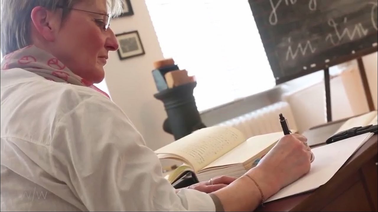 Stenographie (Kurzschrift) erklärt 📖