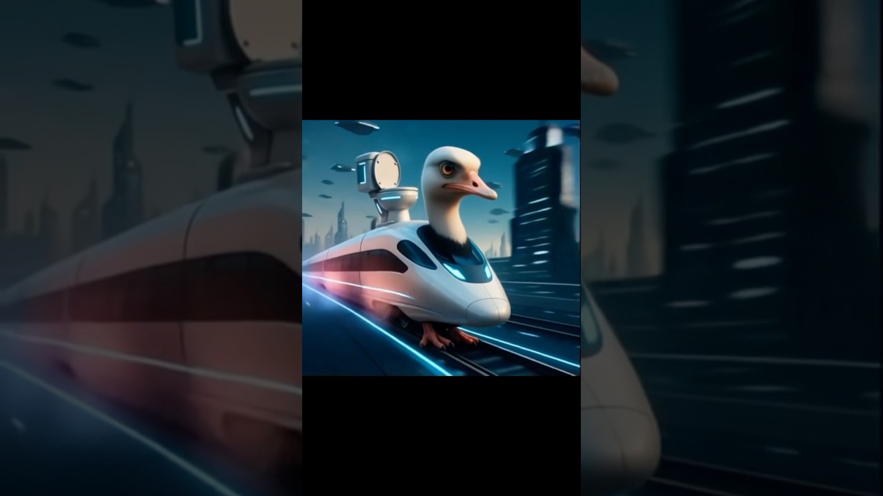 TrenoStruzzo Turbo 4000 🚄