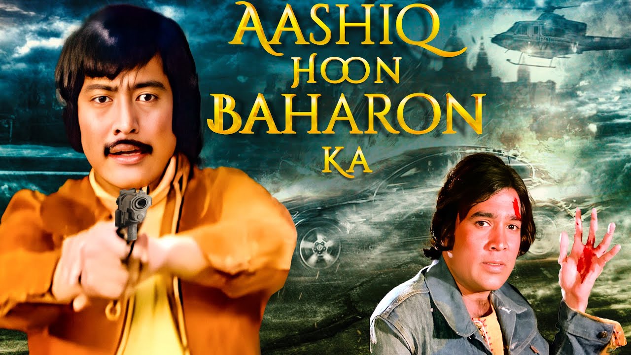 Aashiq Hoon Baharon Ka Full Hindi Action Movie 🎬
