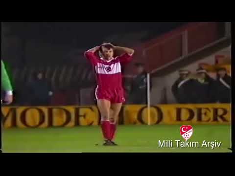 1987 Kuzey İrlanda Türkiye Avrupa Elemeleri Maçı