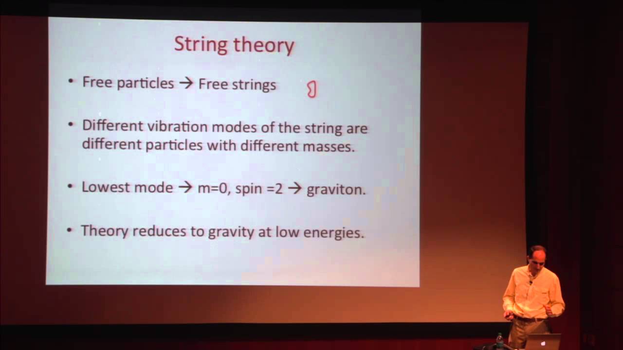 Quantum Gravity - Juan Maldacena
