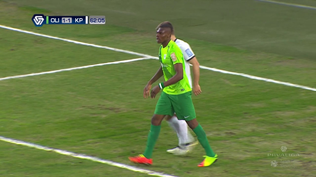25. Olimpija vs. Koper 1:1 | Highlights from Slovenian Prva Liga 2016/17 ⚽