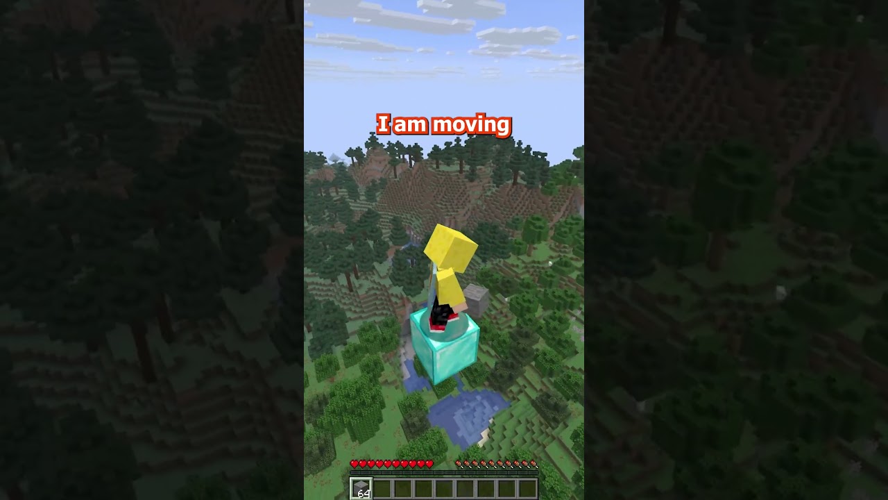 How Easily You Can Fake a Minecraft Clip 🎮