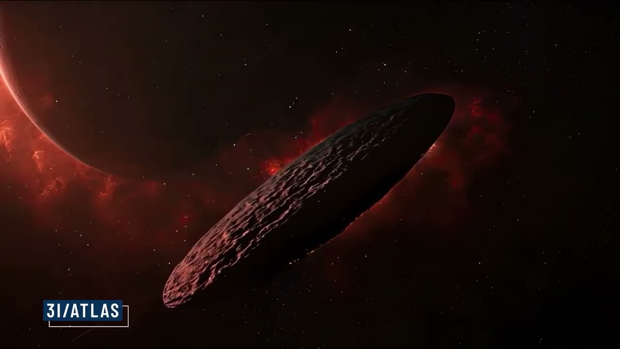 Michio Kaku: 3I/ATLAS May Not Be a Natural Object Confirmed by James Webb Telescope Data