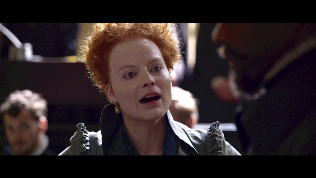 Mary, Queen of Scots - Official Trailer 🎬 | Coming to Cinemas January 18, 2019