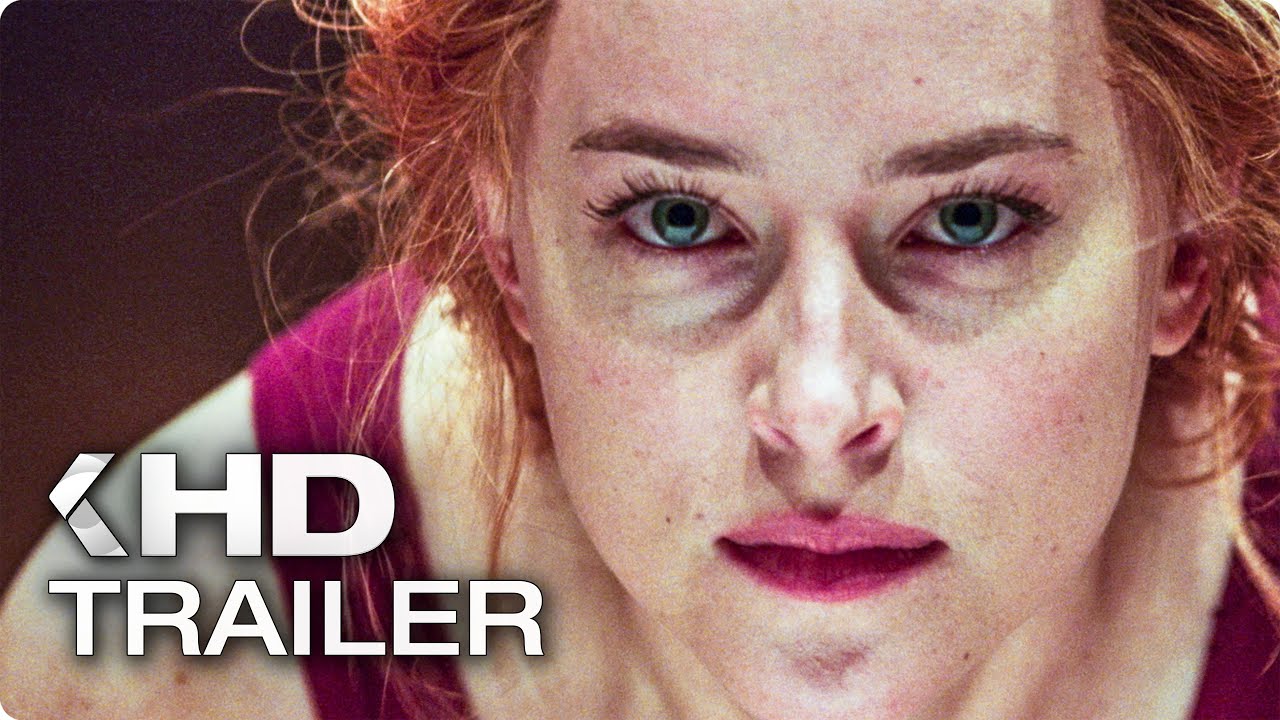 Suspiria (2018) Official Trailer 🎥