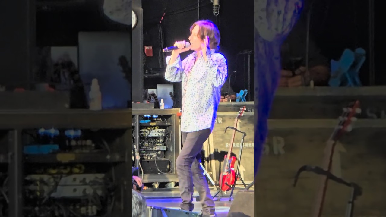 John Waite - Missing You Live 2024 ๐ถ