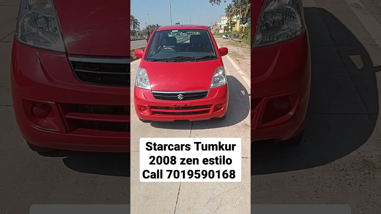 2008 Zen Estilo VXi for Sale ๐ | Single Owner