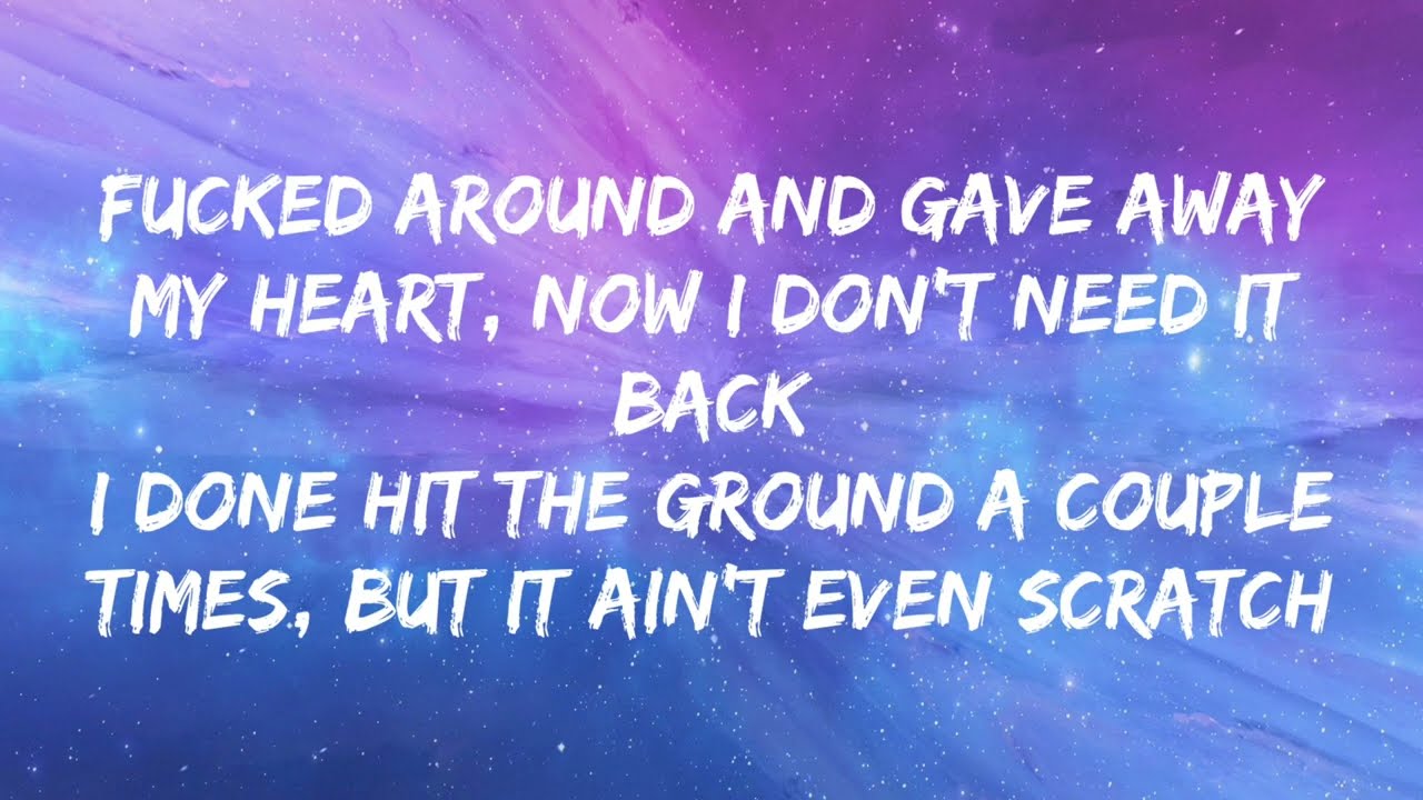 HOTBOII & Lil Baby - Don't Need Time (Remix) Lyrics