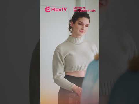 "Mated to My Cursed Alpha" Get FlexTV APP for the complete episode