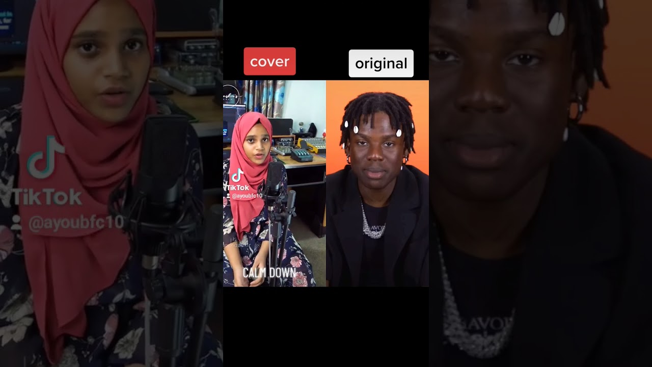 Stay Calm with Rema 🎶