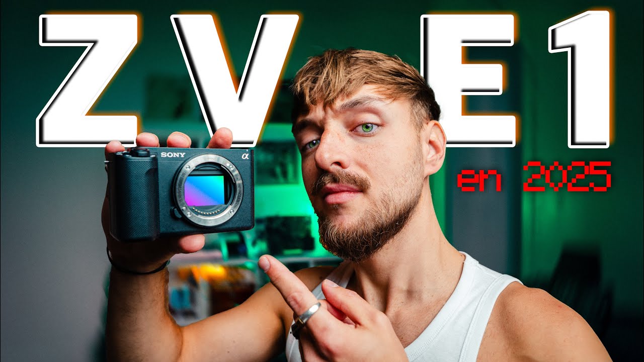 Sony ZV-E1 : La meilleure compacte en 2026 ? 📸
