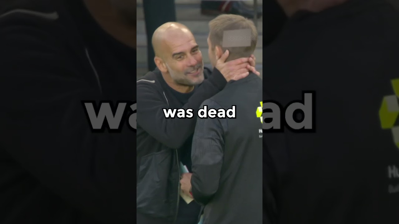 Dramatic Draw: Arsenal 1-1 Man City ⚽ | Epic Clash Recap