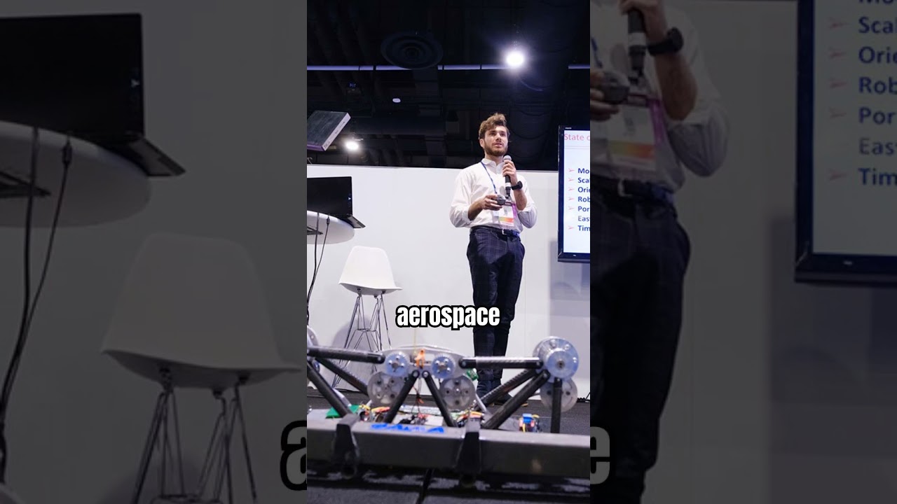 AIAA SciTech Forum Washington 2025 🚀