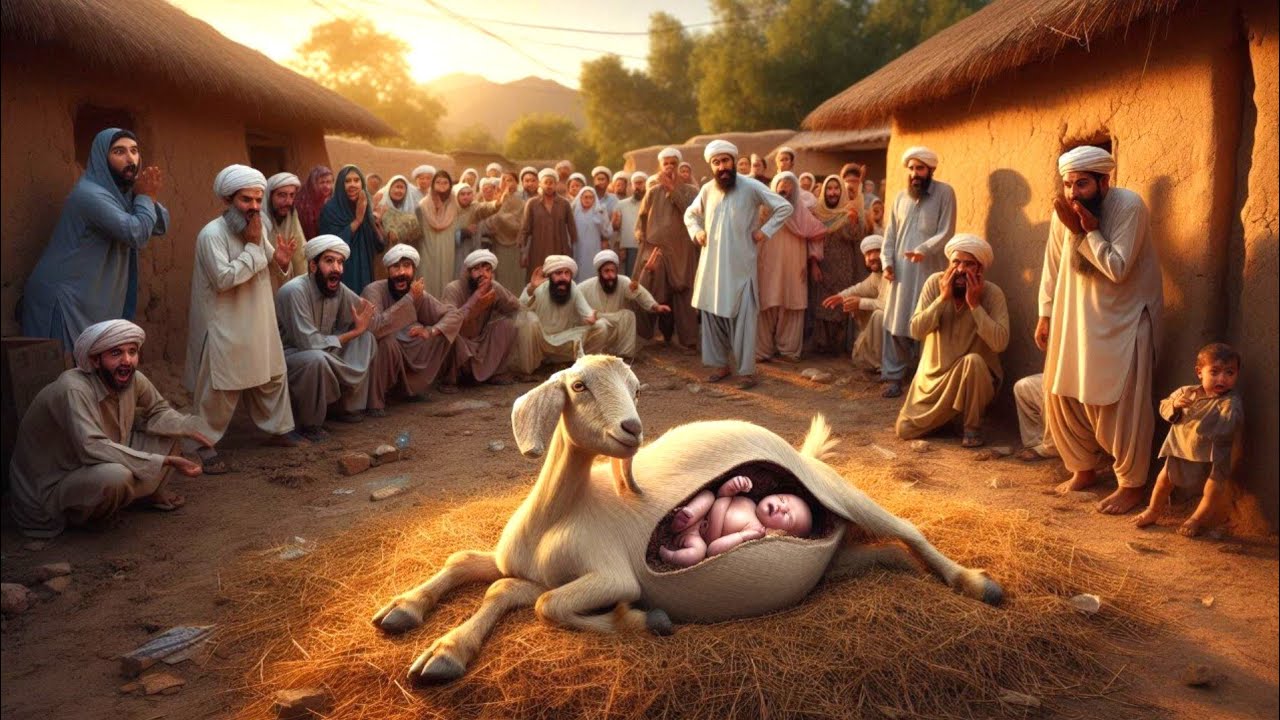 Bakri & Bache Ka Waqia | Moral Islamic Story π