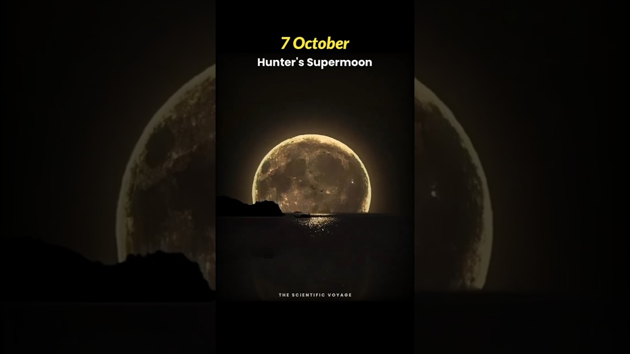 October Sky Watch 2025: Cosmic Events 🌌