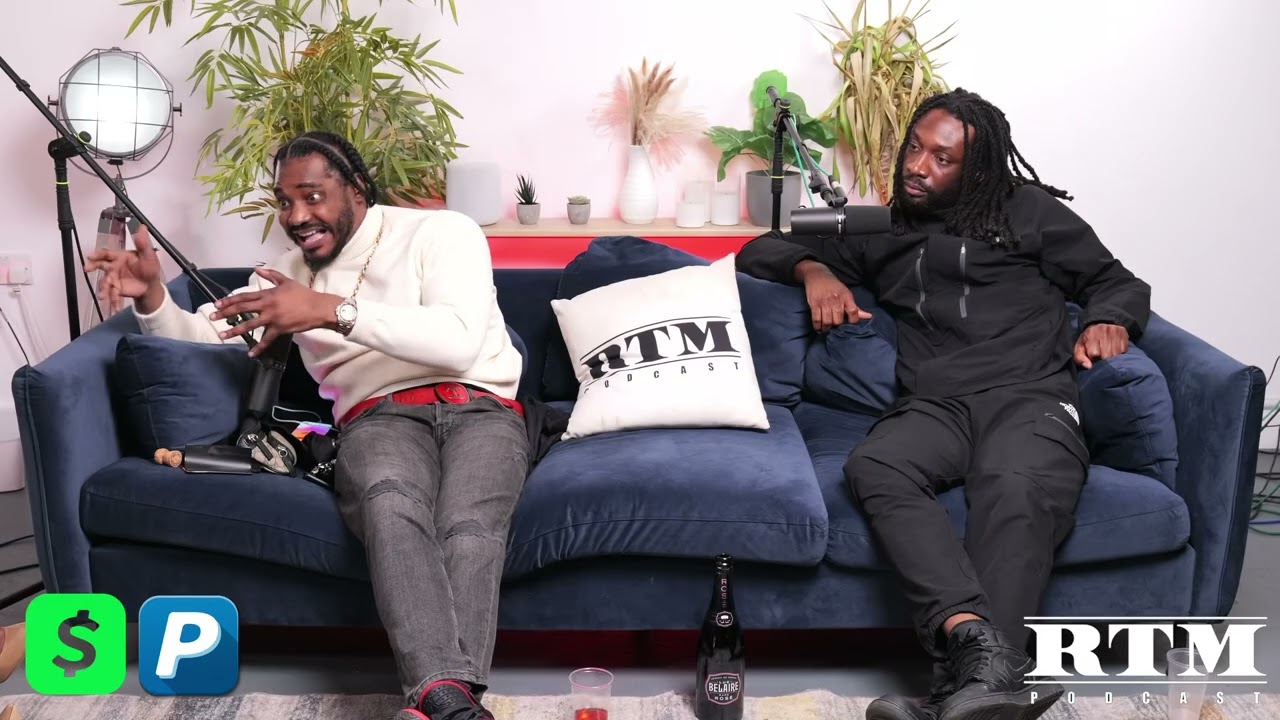 SubTen: Spray’s Wild Reaction 😡 | RTM Podcast S12 Ep11