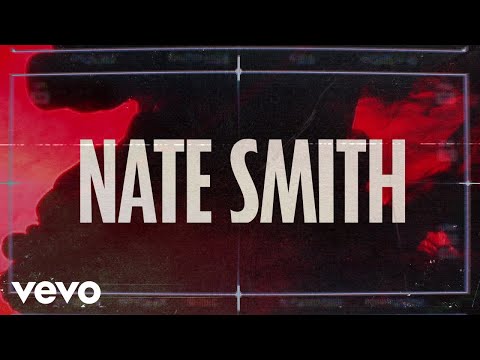 Nate Smith - World on Fire (Official Lyric Video)