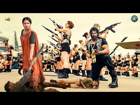 Prabhas's GHATI | Anushka Shetty | New (2025) Released Full Hindi Dubbed Movie| South New Movies