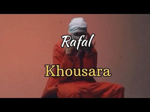 RAFAL - Khousara (Official Music Video) 🎶