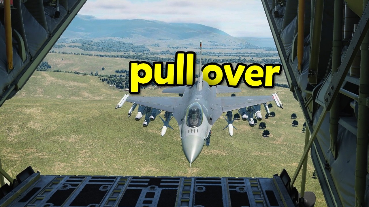 1,000 Hours of DCS Flight Experience ✈️